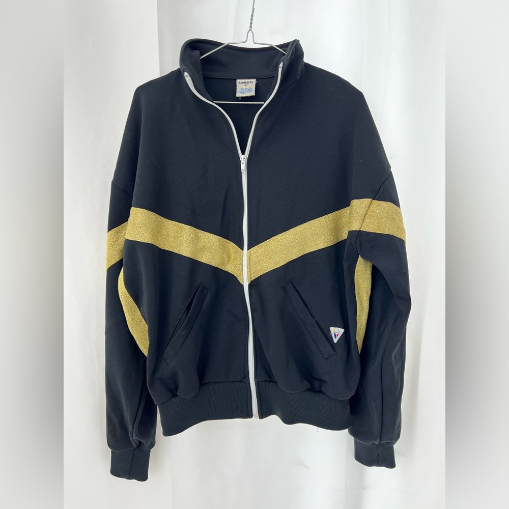 VTG 70s Varsity Track Jacket